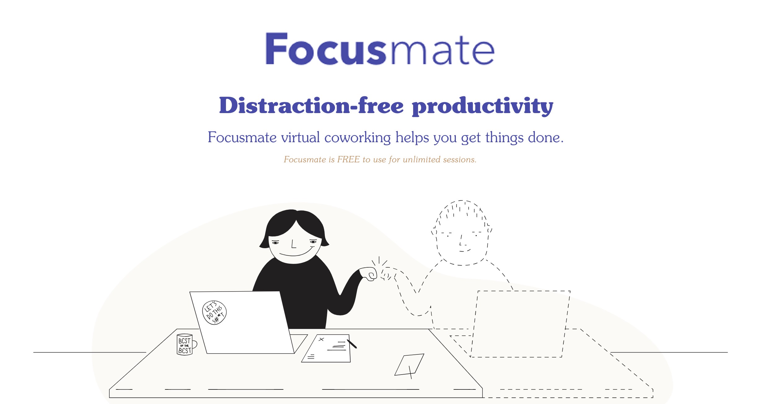 FocusMate